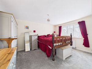 Bedroom One- click for photo gallery